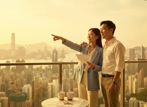 2025年香港買樓按揭政策全面鬆綁，首次置業者迎黃金上車期？